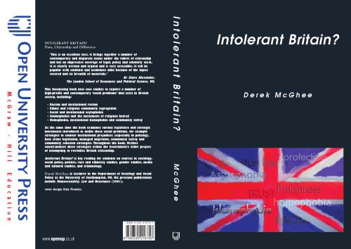 ﻿بریتانیای بی مدارا؟