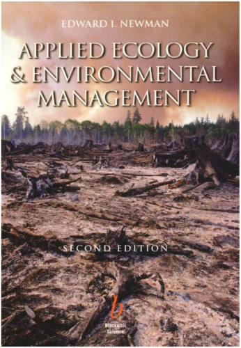 محیط زیست کاربردی و مدیریت محیط زیست