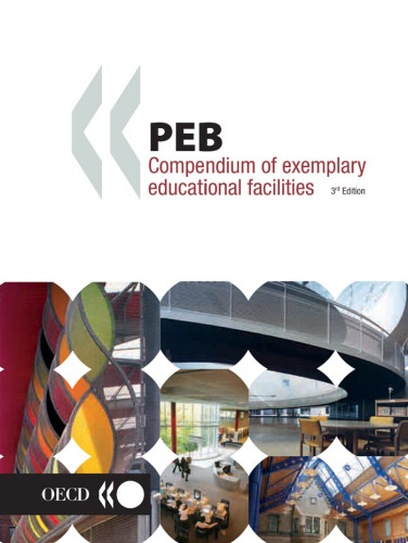 Peb Compendium از امکانات آموزشی نمونه: برنامه در مورد مقالات آموزشی ساختمان-سنگریزه