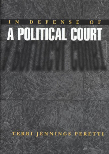 در دفاع از یک دادگاه سیاسی.