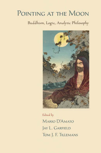 اشاره به بودیسم ماه ، منطق ، فلسفه تحلیلی