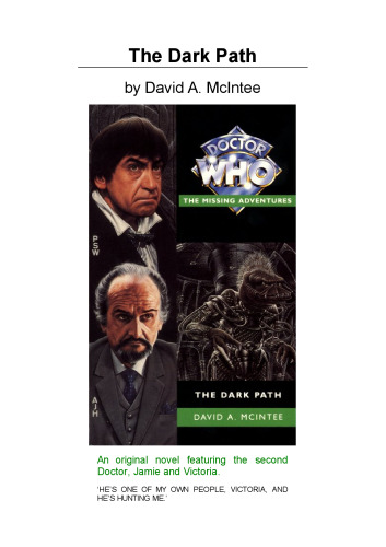 The Dark Path (Doctor Who: The Missing Adventures)