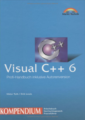 Visual C 6 Compendium. مرجع جامع برای برنامه نویسان