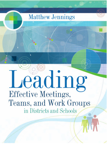 جلسات مؤثر ، تیم ها و کار گروه در مناطق و مدارس