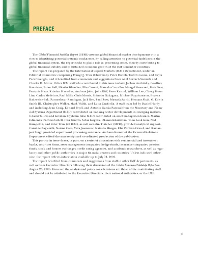 گزارش ثبات مالی جهانی: تحولات بازار و مسائل (چشم انداز اقتصادی جهانی و بررسی های مالی)