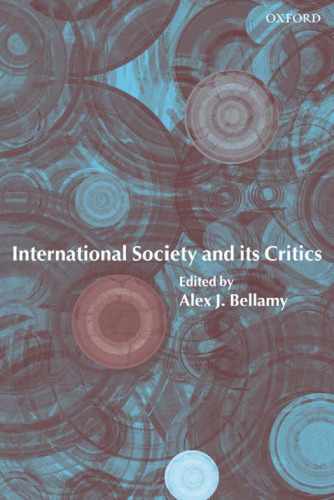 جامعه بین المللی و منتقدان آن