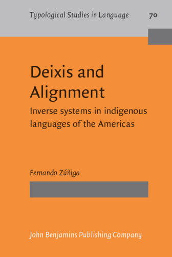 Deixis and Alignment: سیستمهای معکوس به زبانهای بومی آمریکا