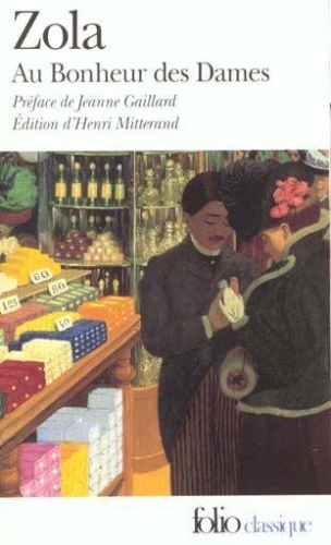 Au Bonheur des Dames