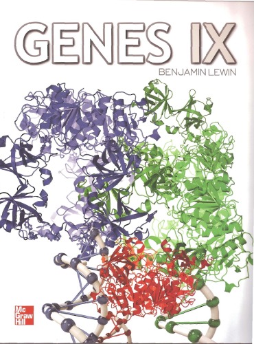 Genes IX (نسخه اسپانیایی)