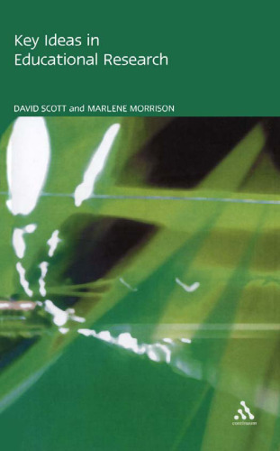 ایده های کلیدی در تحقیقات آموزشی (روش های تحقیق پیوسته)