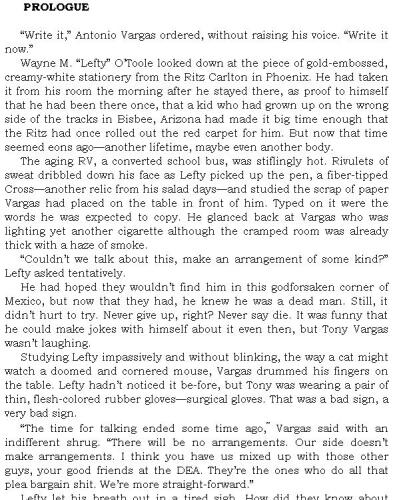 ﻿گرمای صحرا: راز جوآنا برادی