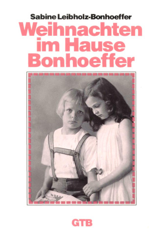 کریسمس در Bonhoeffer GERMAN
