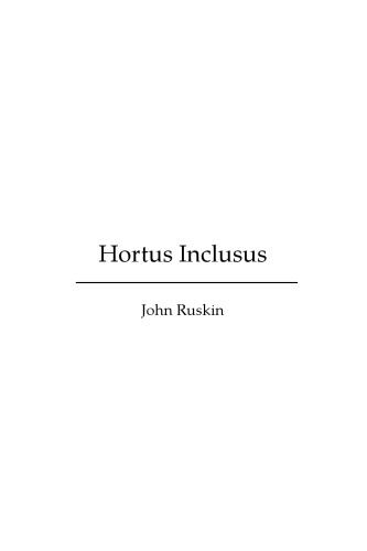 Hortus Inclusus