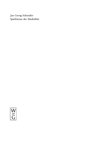 ﻿دامنه مدیالیته: ساختار زبانی اشیاء از دیدگاه رسانه ای-نظری و عملی (زبان شناسی - انگیزه ها و گرایش ها) آلمانی