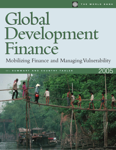 امور مالی توسعه جهانی 2005 (مقابل 1)