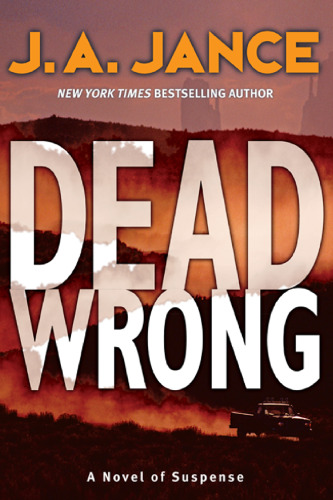 Dead Wrong (اسرارهای Joanna Brady، Book 12)