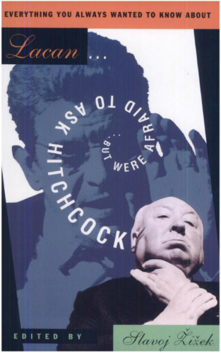 همه چیزهایی که همیشه می خواهید درباره Lacan بدانید: اما از ترسیدن از Hitchcock می ترسیدیم