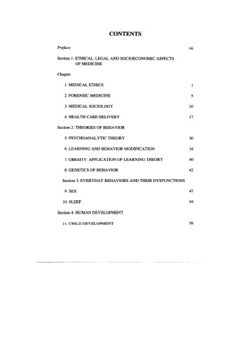 USMLE علوم رفتاری ساخته شده با عجیب ساده