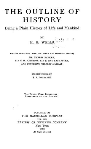 رئوس مطالب تاریخ - چاپ 3 ، اصلاح و تنظیم مجدد توسط نویسنده