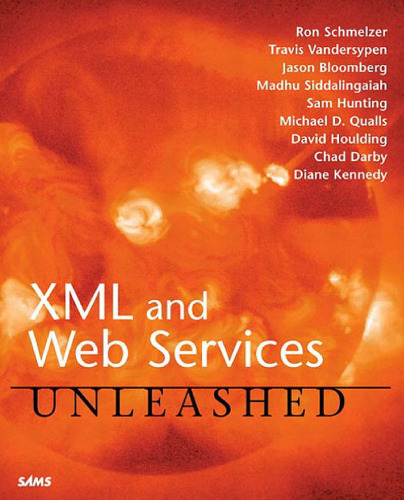 XML و Web Services Unleashed