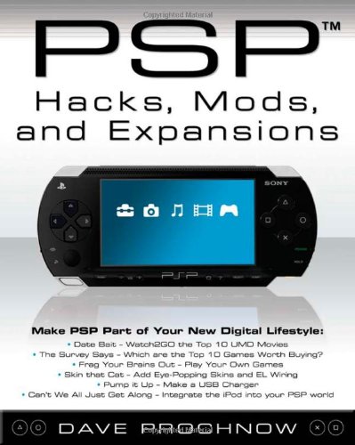 PSP Hacks، Mods و Expansion ها