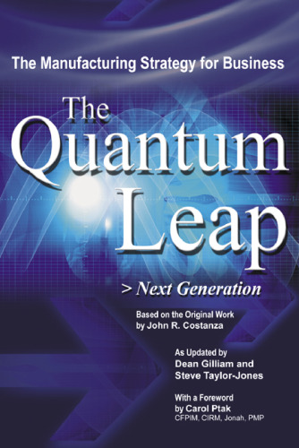 Quantum Leap: نسل بعدی