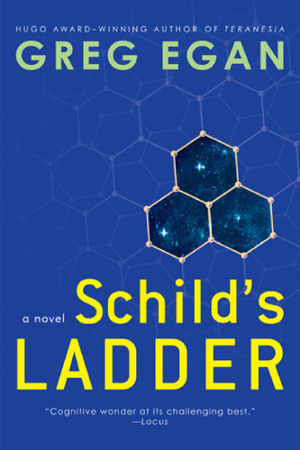 نردبان شیلد: رمانی