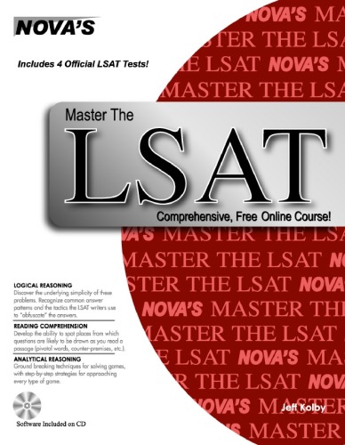 ﻿استاد LSAT ، نسخه 2009