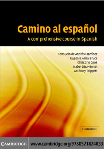 ﻿Camino al espanol: یک دوره جامع به زبان اسپانیایی