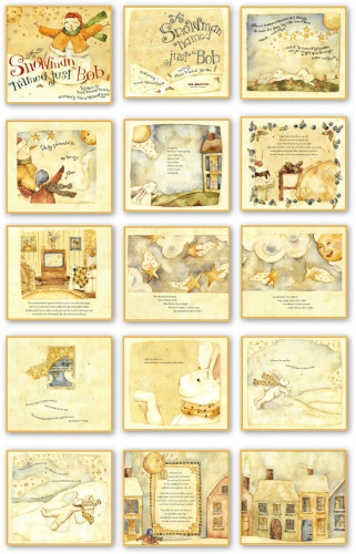 یک برف به نام Just Bob