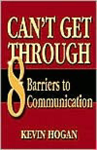 نمی توان از طریق آن عبور کرد: هشت موانع در ارتباطات