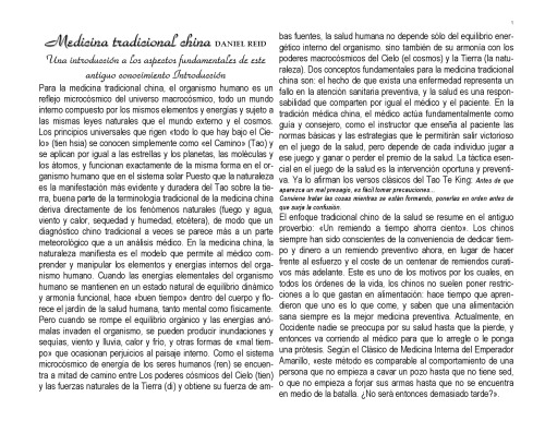 طب سنتی چینی اسپانیایی