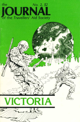 بهترین مجله انجمن کمک به مسافران ، جلد 2 (RPG مسافر)