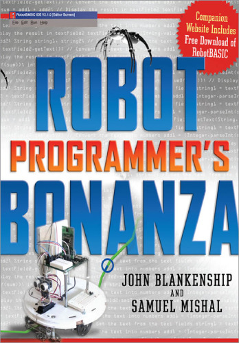 ﻿Robot Programmer's Bonanza