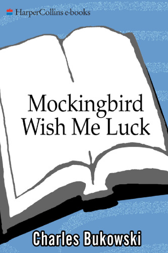 ﻿Mockingbird برای من آرزوی موفقیت می کند