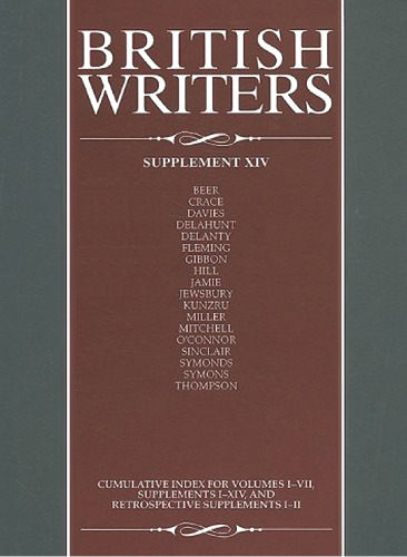 ﻿BRITISH WRITERS، ضمیمه چهاردهم