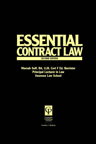 قانون قرارداد (ضروری)