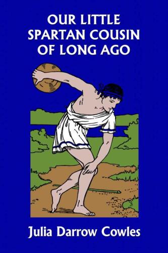 پسر عموی کوچک اسپارتان ما از Long Ago