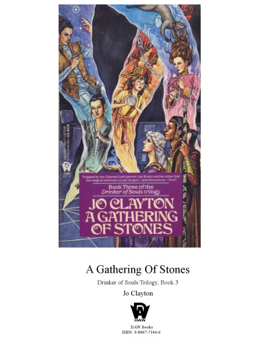 جمع آوری سنگ (کتاب نوشیدن ارواح 3)
