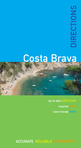 ﻿The Rough Guides' Costa Brava Directions 1 (Rough Guide Directions)