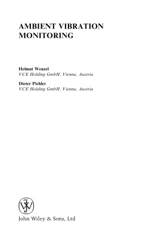 ﻿مانیتورینگ ارتعاش محیطی