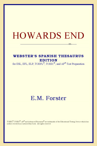 Howards End (وبلاگ Thesaurus اسپانیایی وبستر)