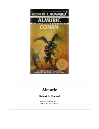 ﻿آلموریک (داستان های سیاره)