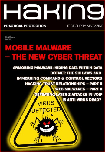 ﻿hakin9 - 2010 - 8