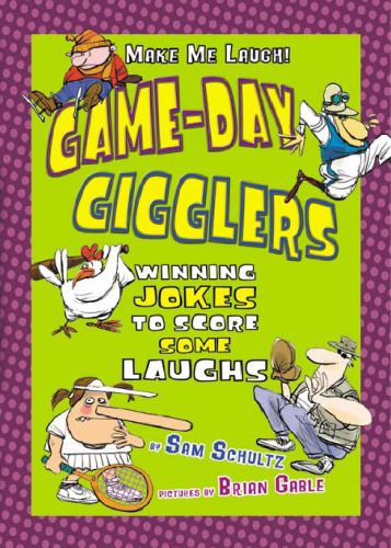 ﻿بازی روز بازی Gigglers: جوک های برنده برای گل زدن کمی خنده (مرا بخند)