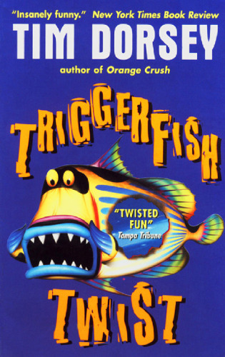 چرخش Triggerfish