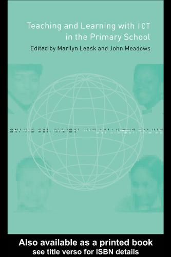 ﻿آموزش و یادگیری با استفاده از فناوری اطلاعات و ارتباطات در مقطع ابتدایی