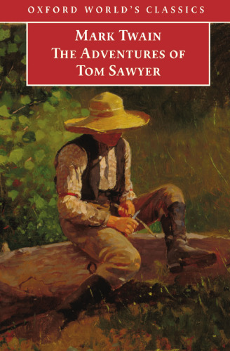ماجراهای Tom Sawyer (کلاسیک آکسفورد جهانی)