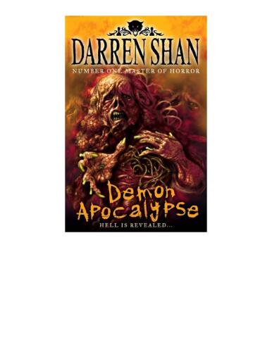 آخرالزمان Demon (Demonata ، کتاب 6)