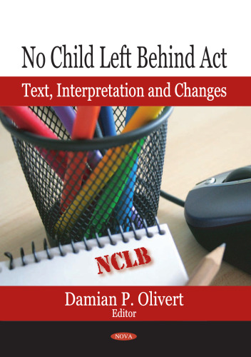 هیچ کودکی در پشت عمل باقی نمانده است: متن ، تفسیر و تغییر